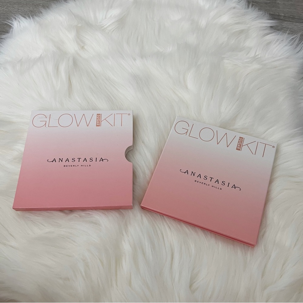 Brands NEW Anastasia Beverly Hills Glow Sugar Kit